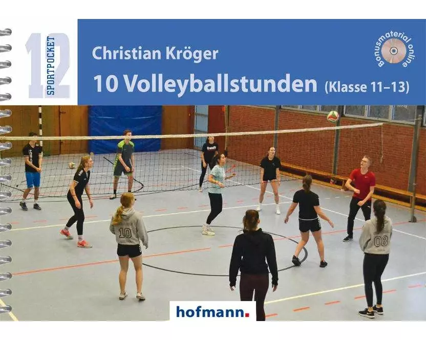 10 Volleyballstunden (Klasse 11-13)