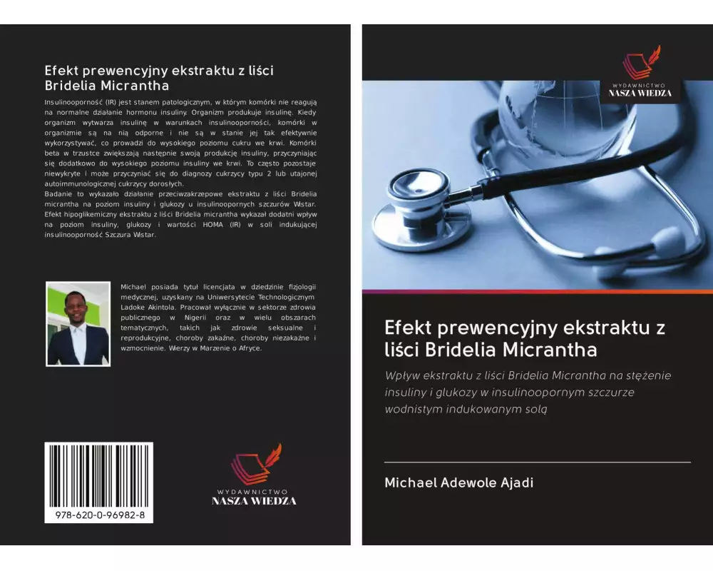 Efekt prewencyjny ekstraktu z li¿ci Bridelia Micrantha