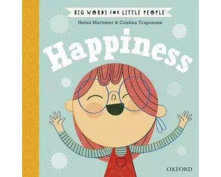 Big Words for Little People Happiness