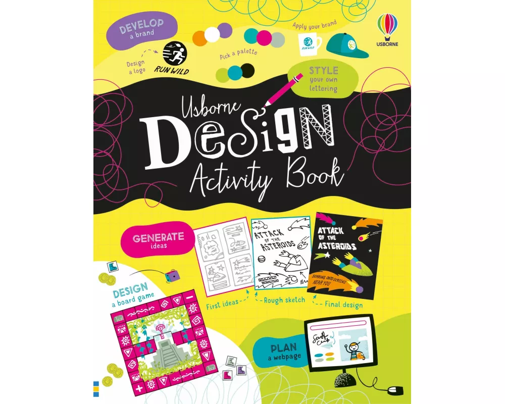 Design Activity Book