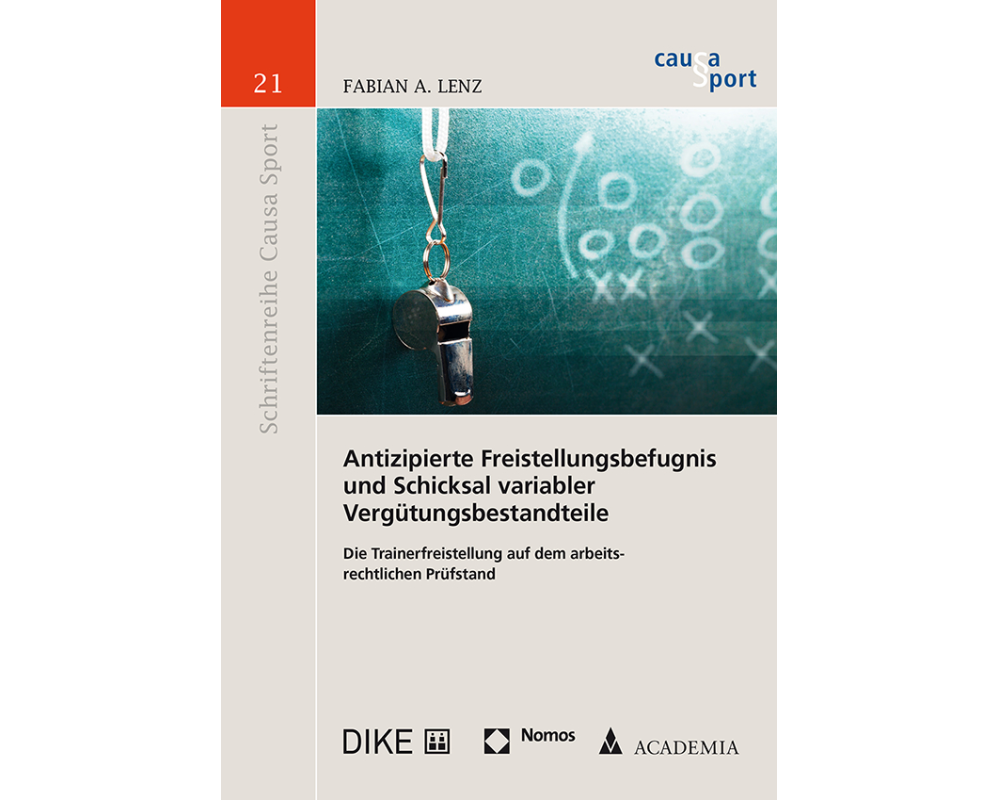 Antizipierte Freistellungsbefugnis und Schicksal variabler Vergütungsbestandteile