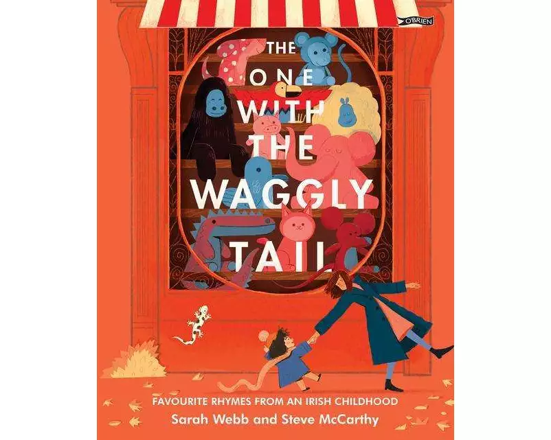 The One With The Waggly Tail