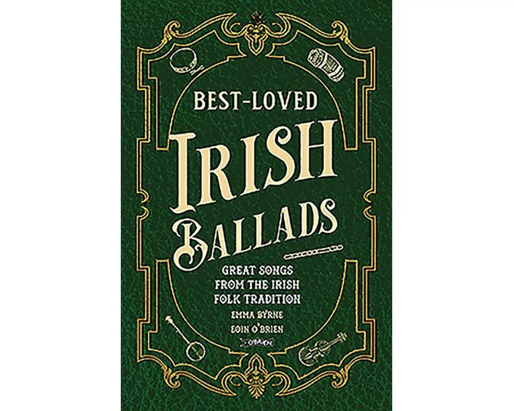 Best-Loved Irish Ballads