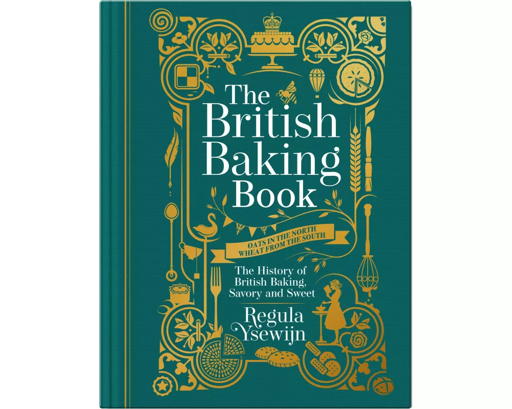 British Baking Book