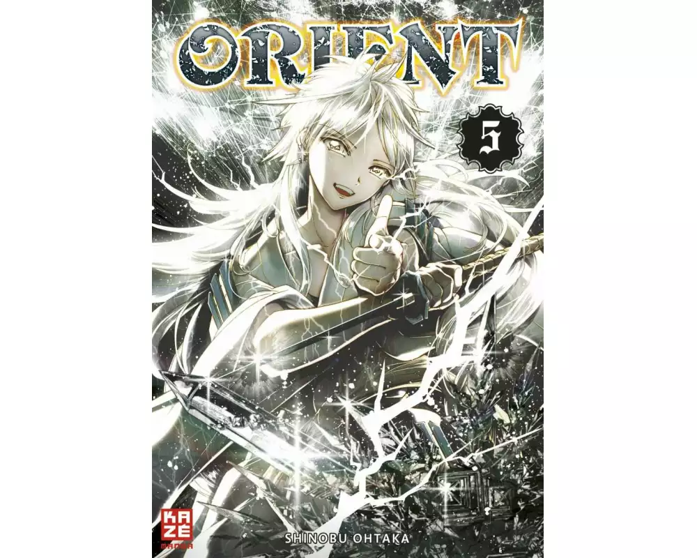 Orient – Band 5