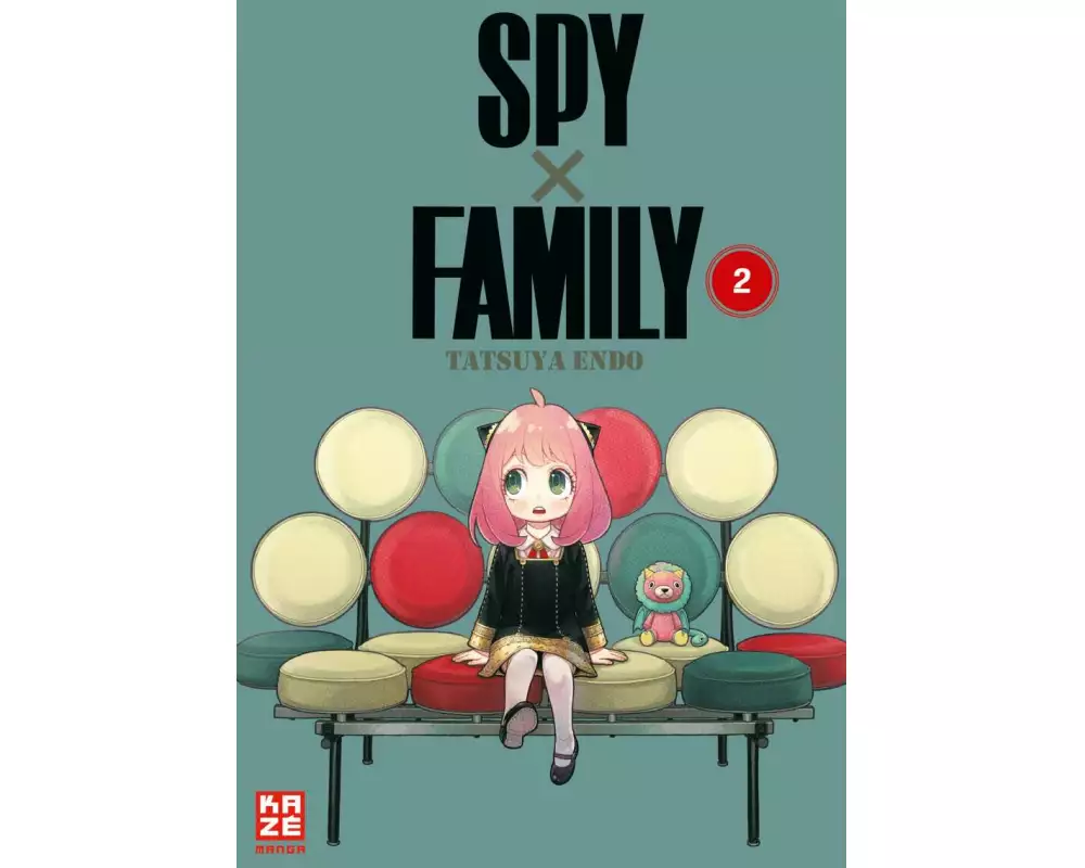 Spy x Family – Band 2