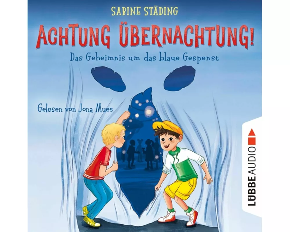 Achtung, Übernachtung!