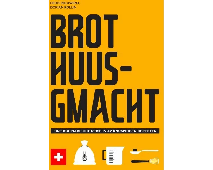 Brot Huusgmacht