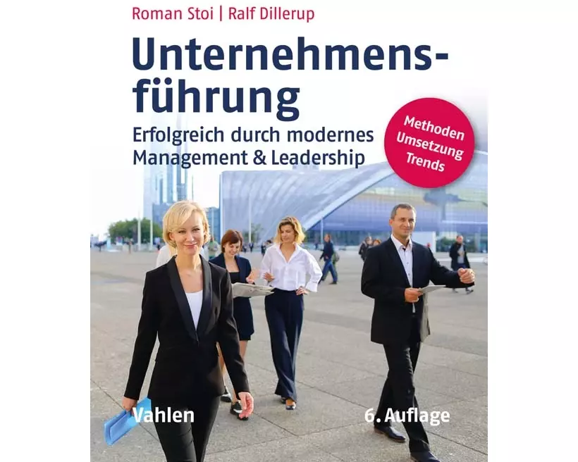 Unternehmensführung