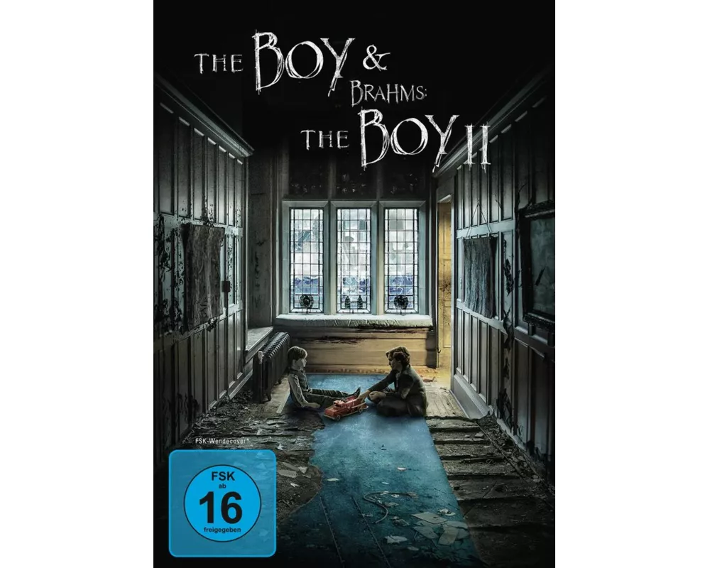 The Boy & Brahms - The Boy II