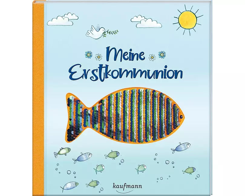 Meine Erstkommunion - Ein Erinnerungsalbum