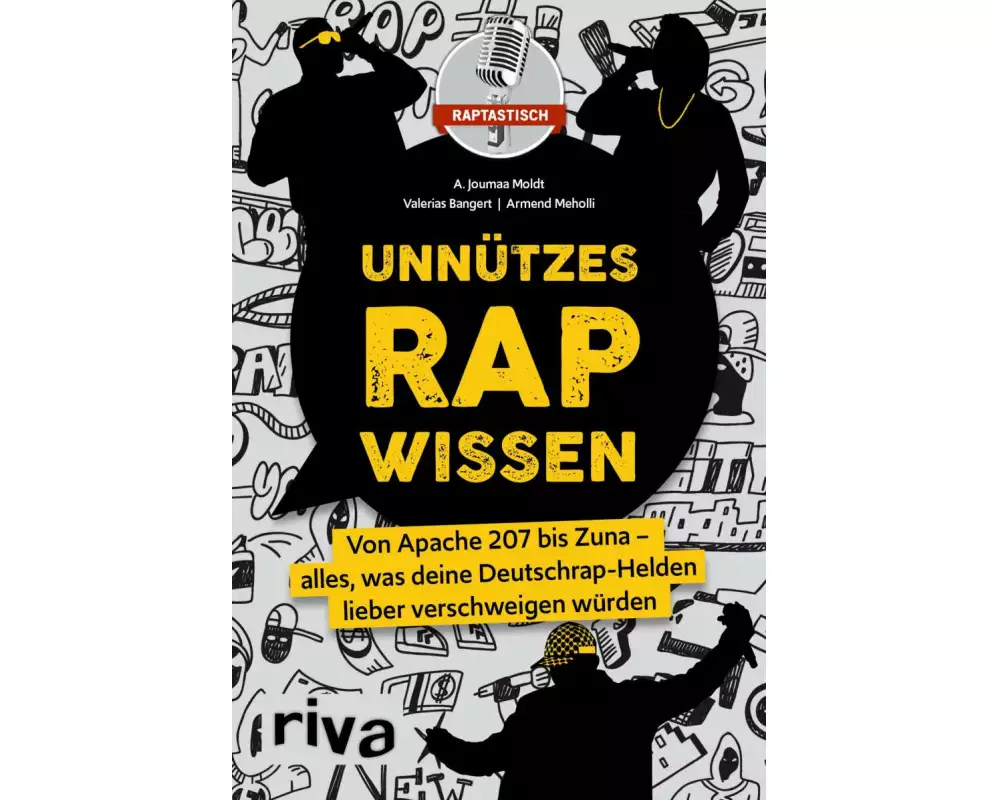 Unnützes Rap-Wissen