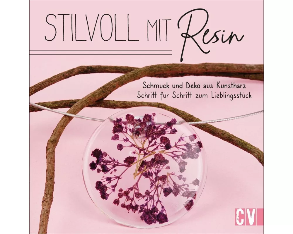 Stilvoll mit Resin