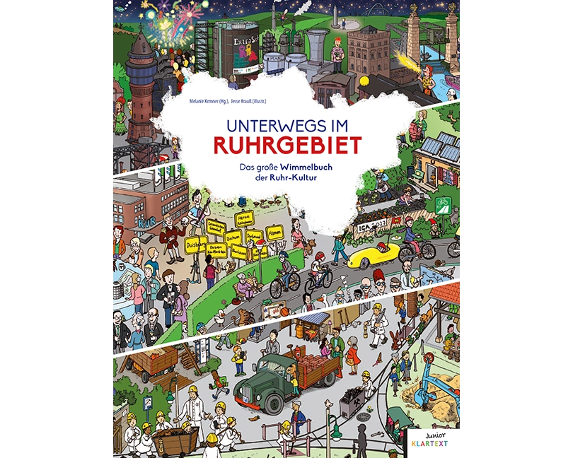 Unterwegs im Ruhrgebiet