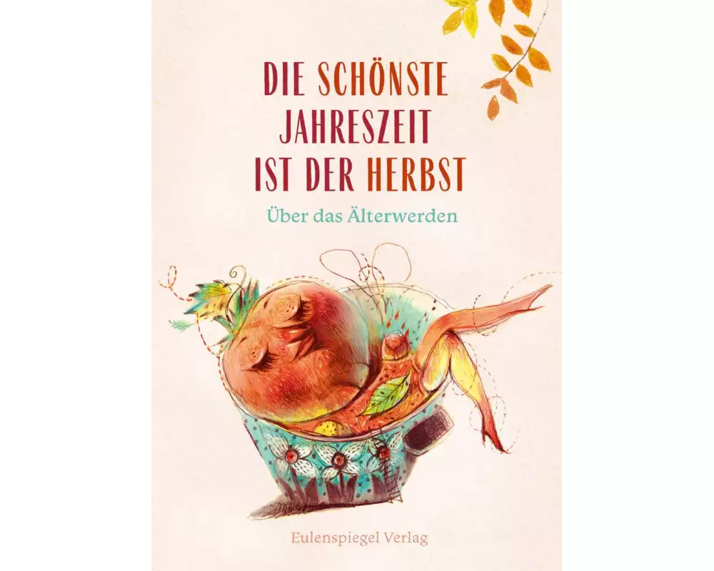 Die schönste Jahreszeit ist der Herbst