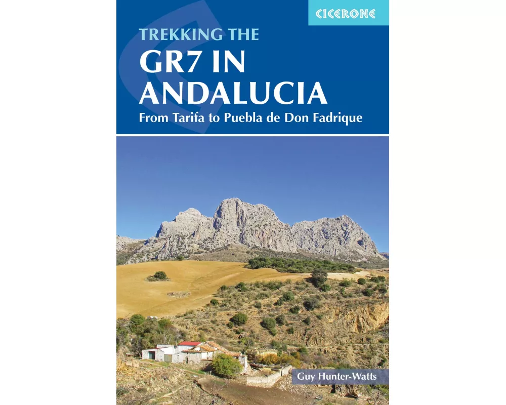 Trekking the GR7 in Andalucia