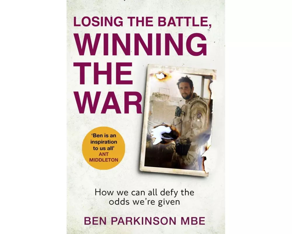 Losing the Battle, Winning the War: THE PERFECT FATHER'S DAY GIFT