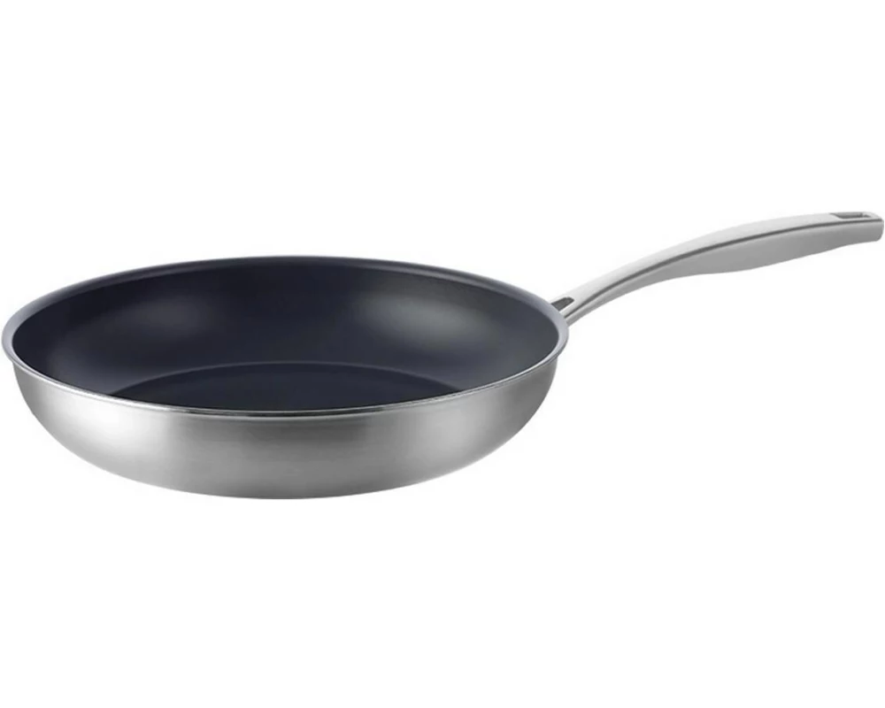 Lunasol Bratpfanne Sirius Terra Multi-layer Ø 24 cm, Conical