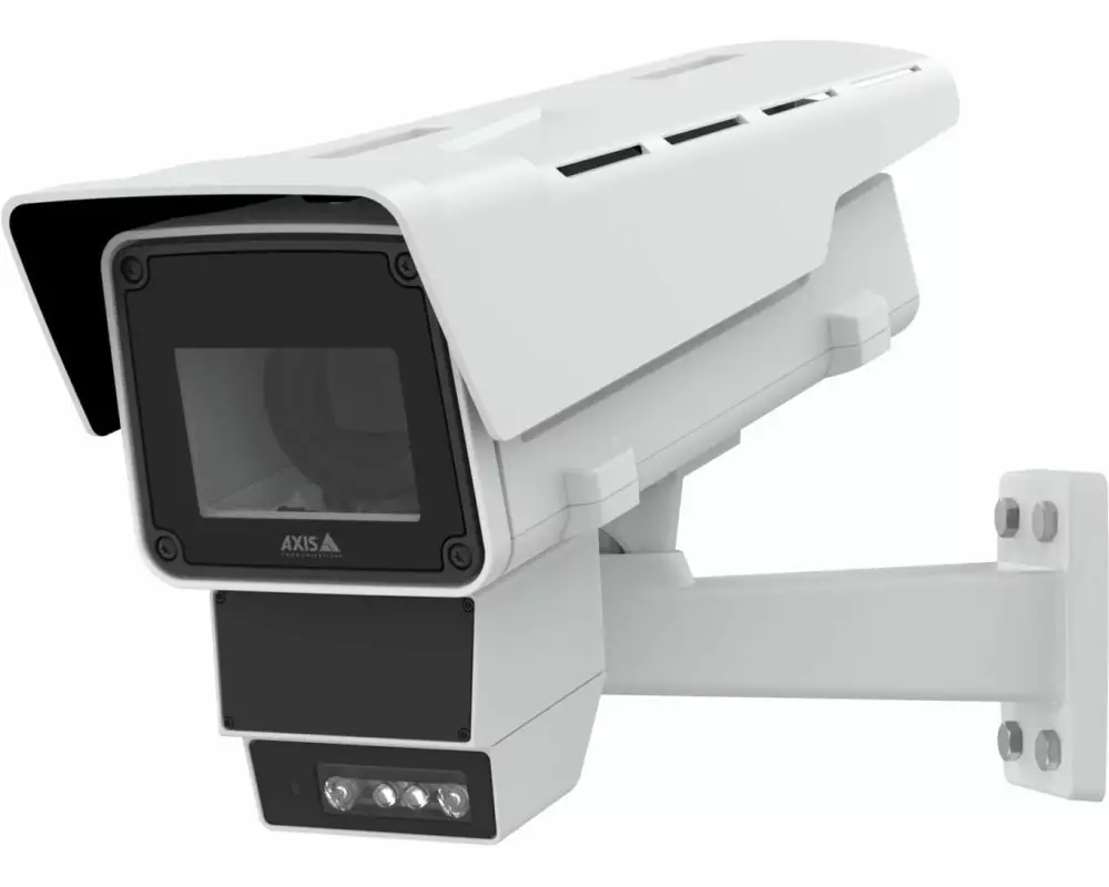 Axis Netzwerkkamera Q1686-DLE Radar
