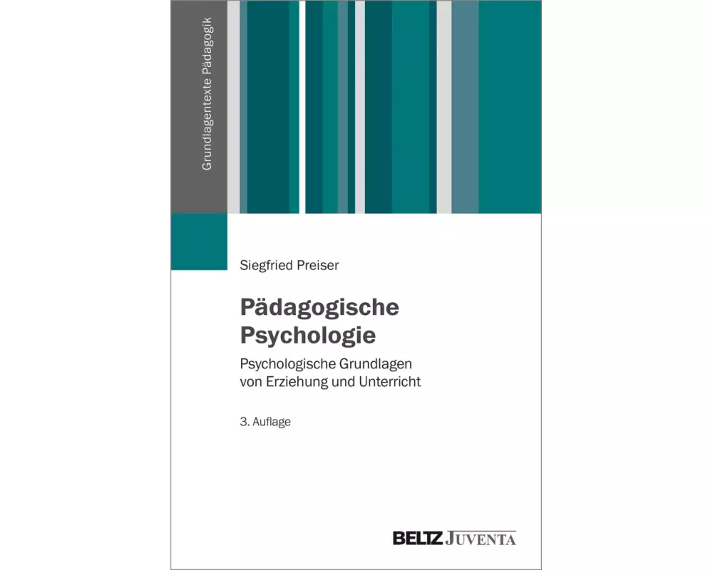 Pädagogische Psychologie