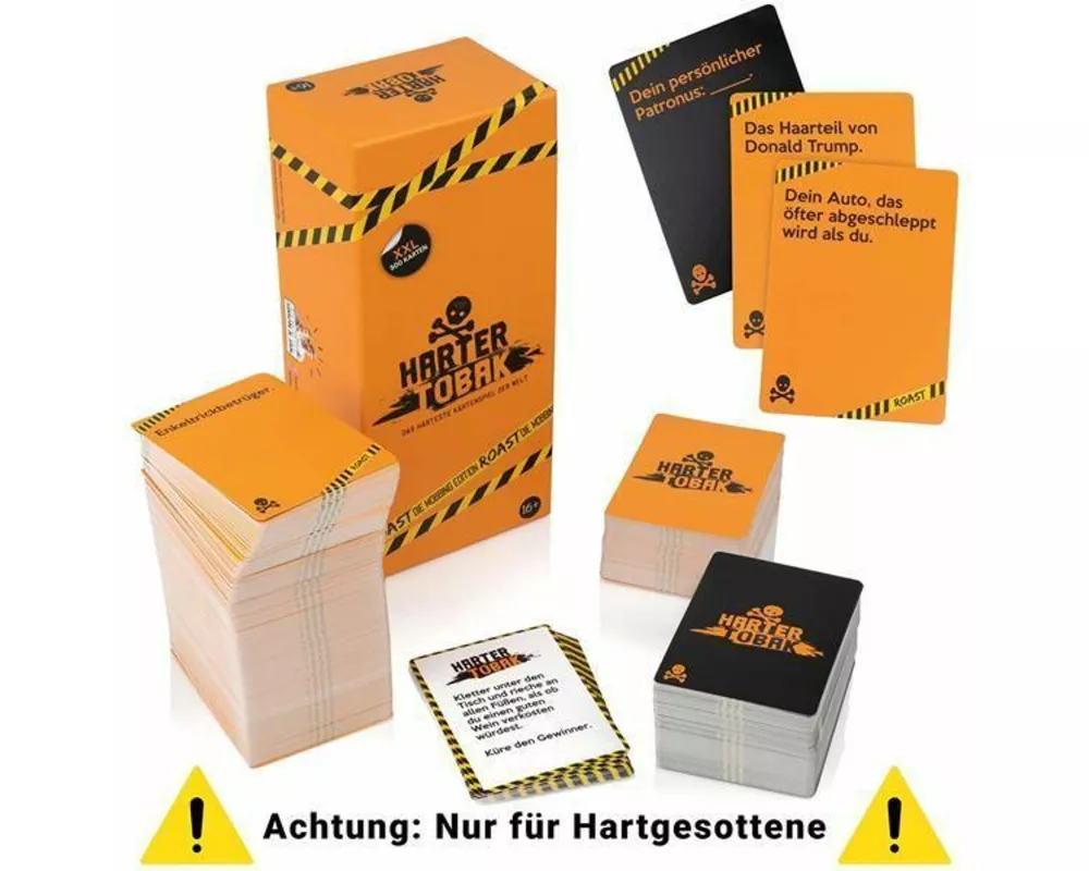 SIMON & JAN - Harter Tobak ROAST, Mobbing Edition