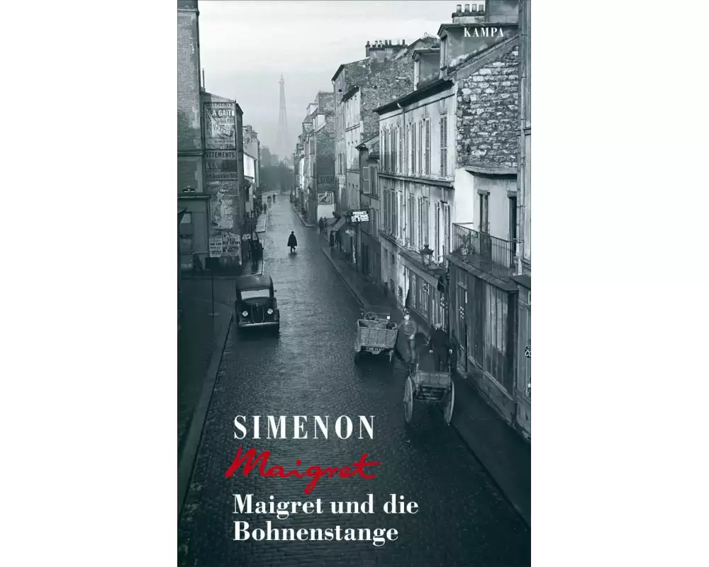 Maigret und die Bohnenstange