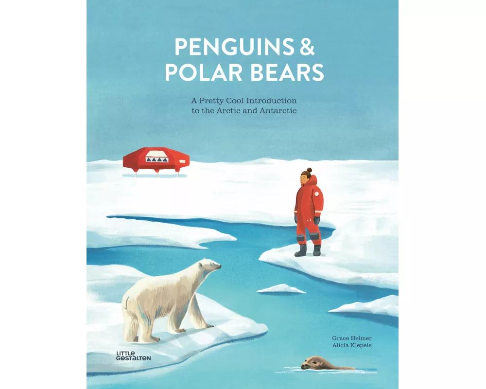 Penguins and Polar Bears