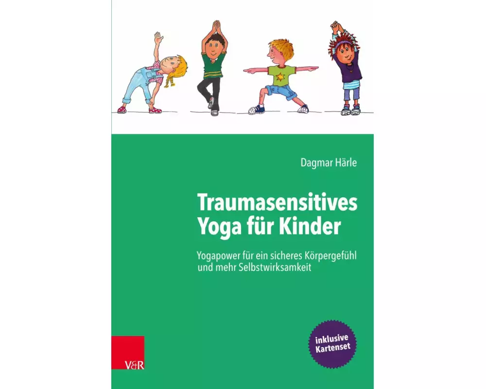 Traumasensitives Yoga für Kinder