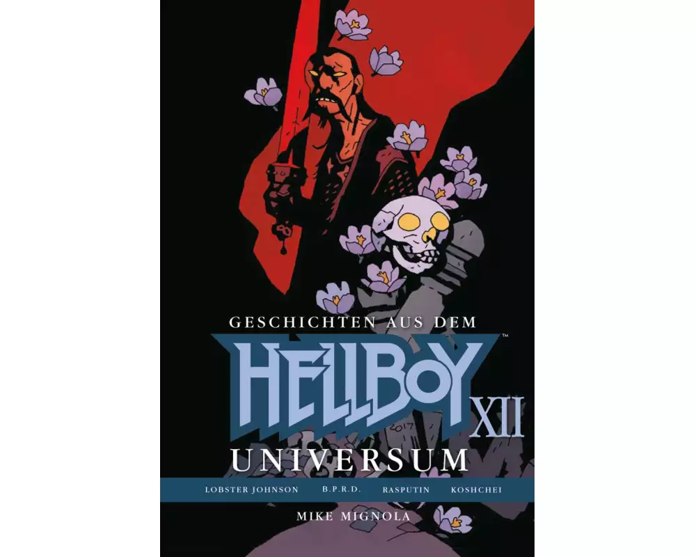 Geschichten aus dem Hellboy Universum 12