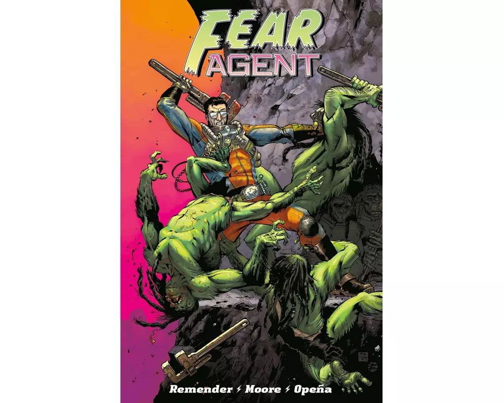 Fear Agent 1