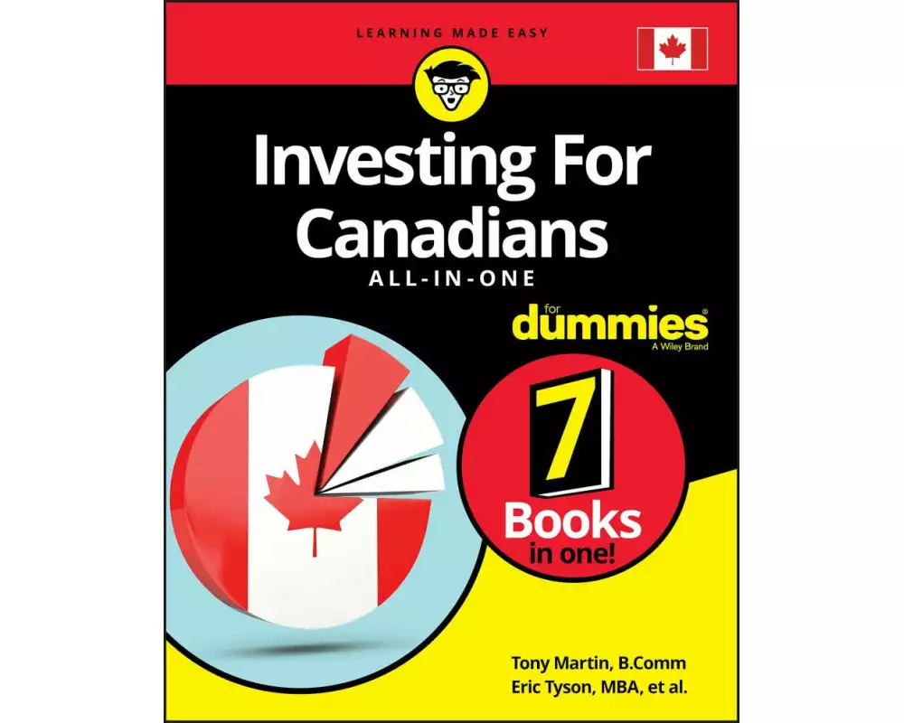 Investing For Canadians All-in-One For Dummies
