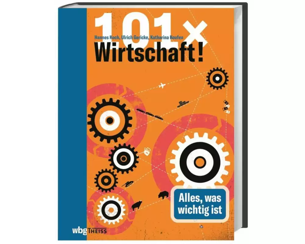 101 x Wirtschaft