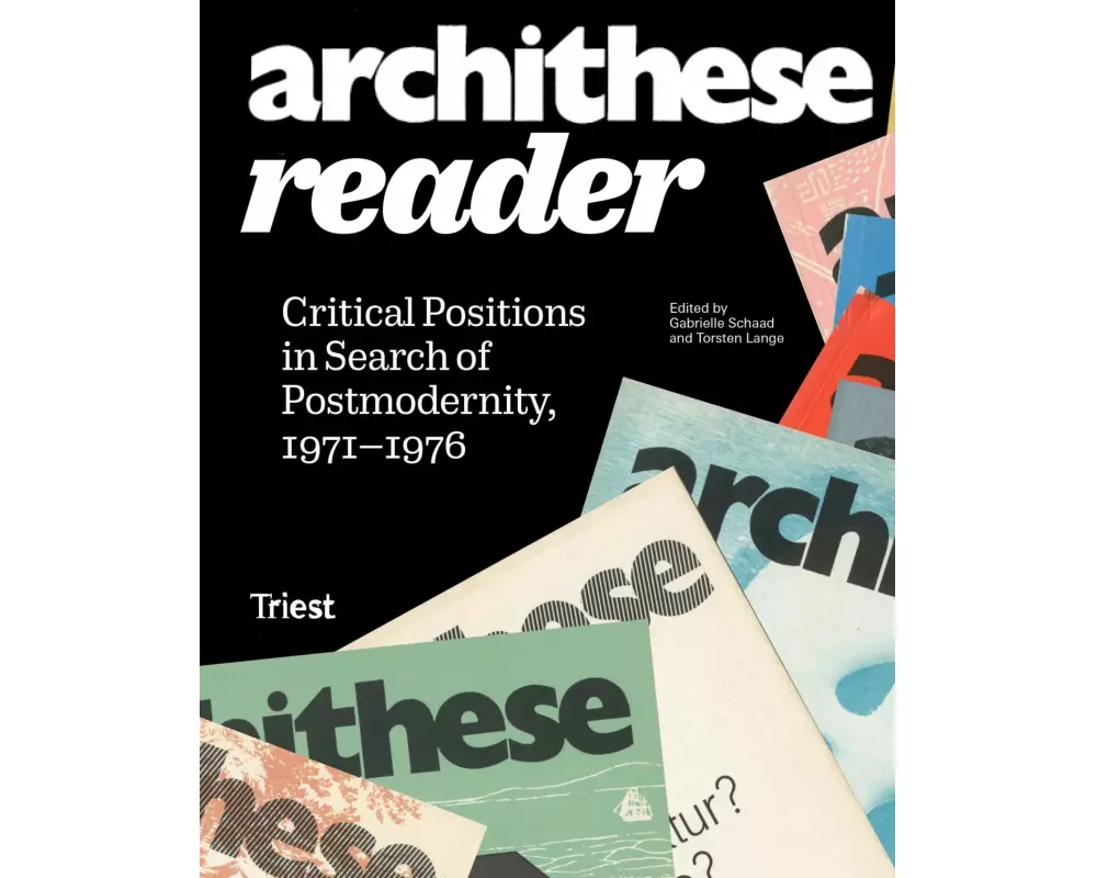 archithese reader