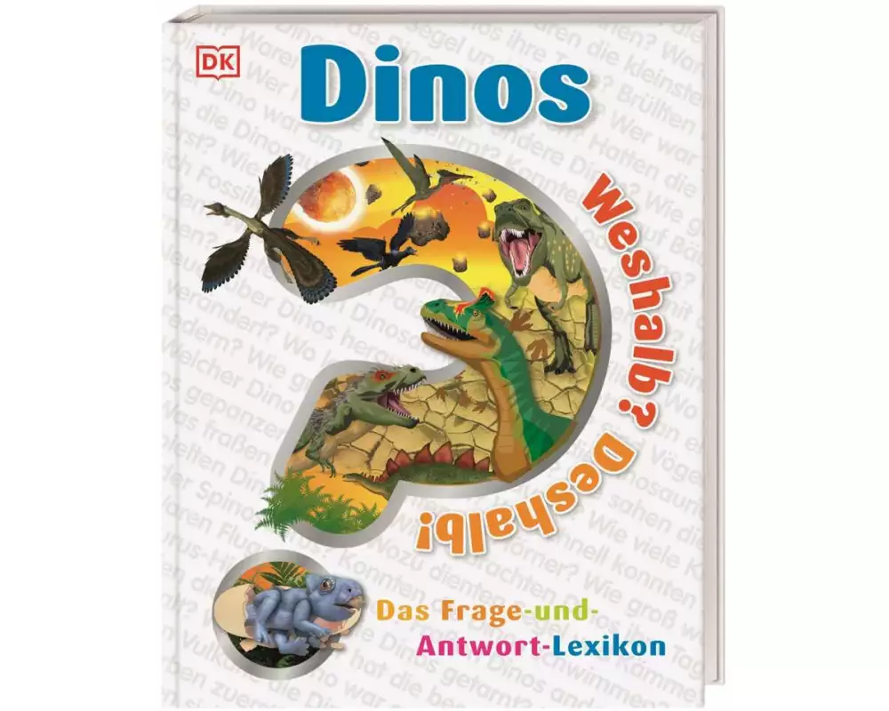Weshalb? Deshalb! Dinos