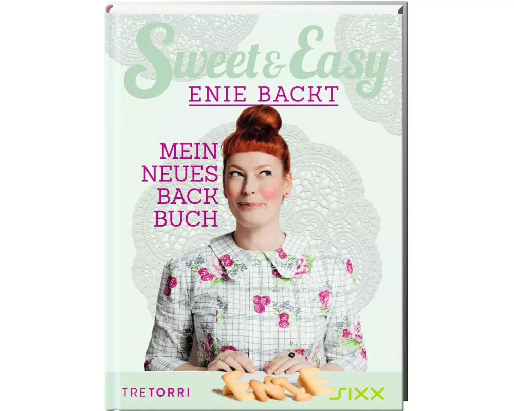 Sweet & Easy - Enie backt, Band 6