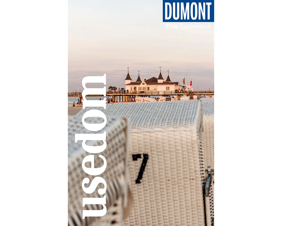 DuMont Reise-Taschenbuch Reiseführer Usedom