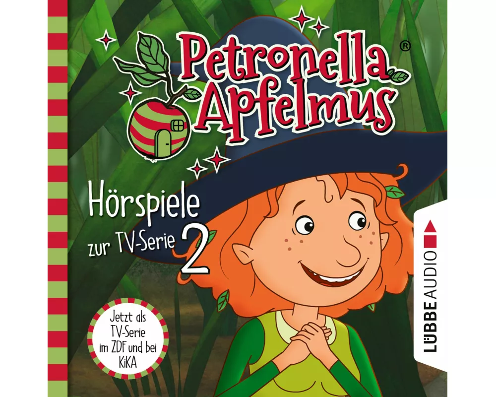 Petronella Apfelmus - Hörspiele zur TV-Serie 2