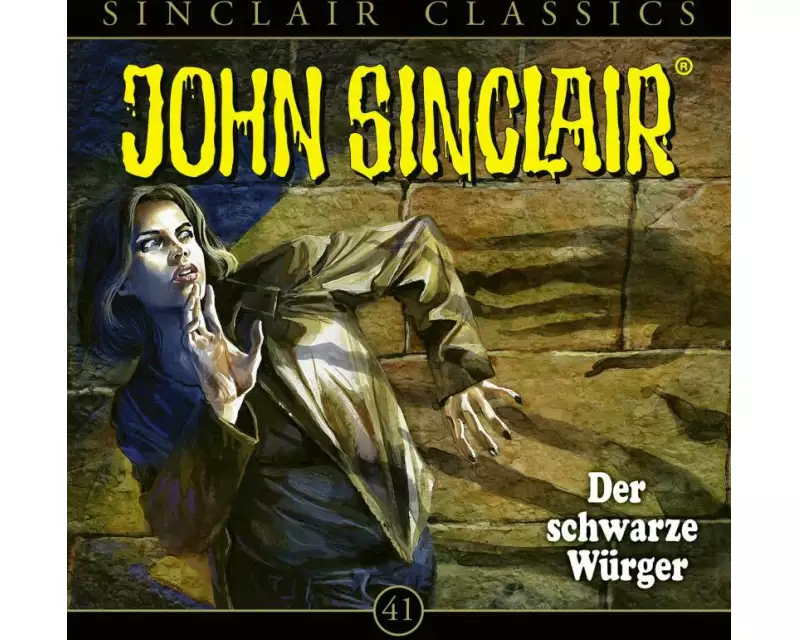 John Sinclair Classics - Folge 41
