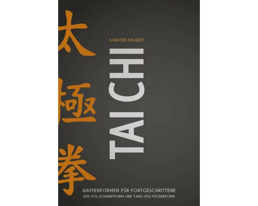 Tai Chi - Waffenformen für Fortgeschrittene