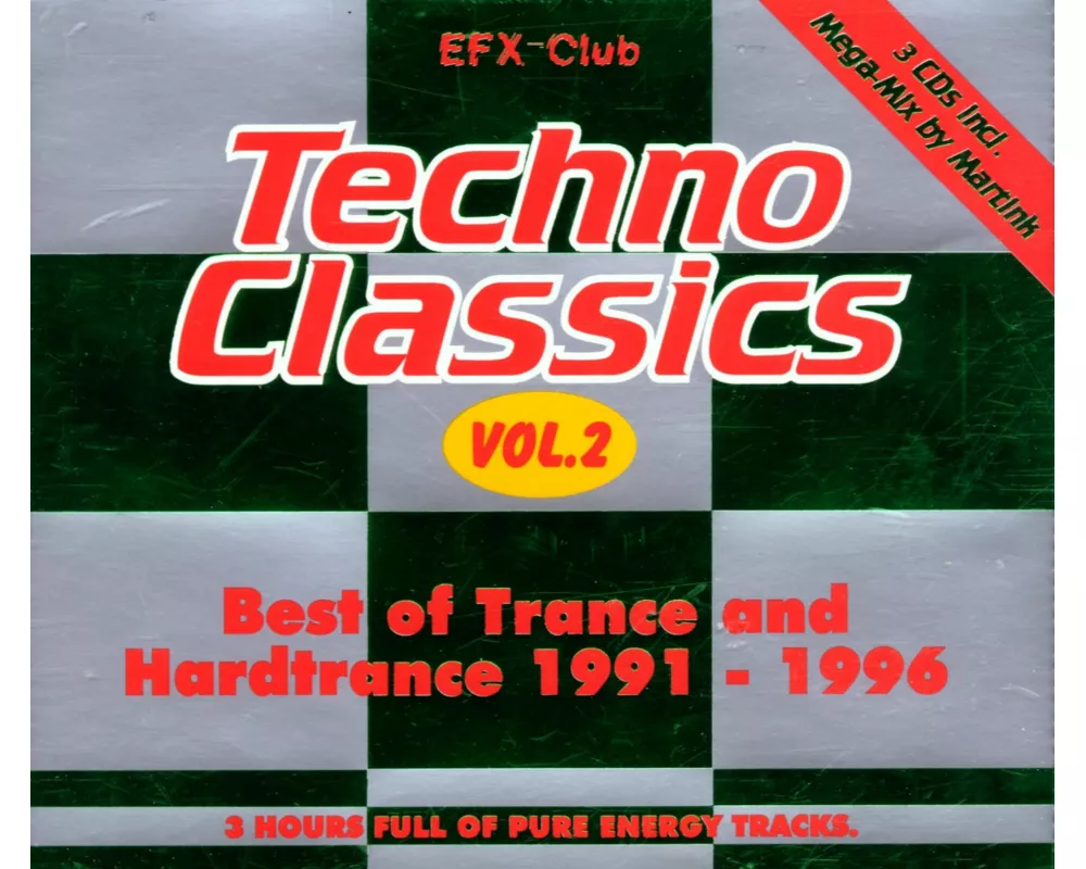Techno Classics 2