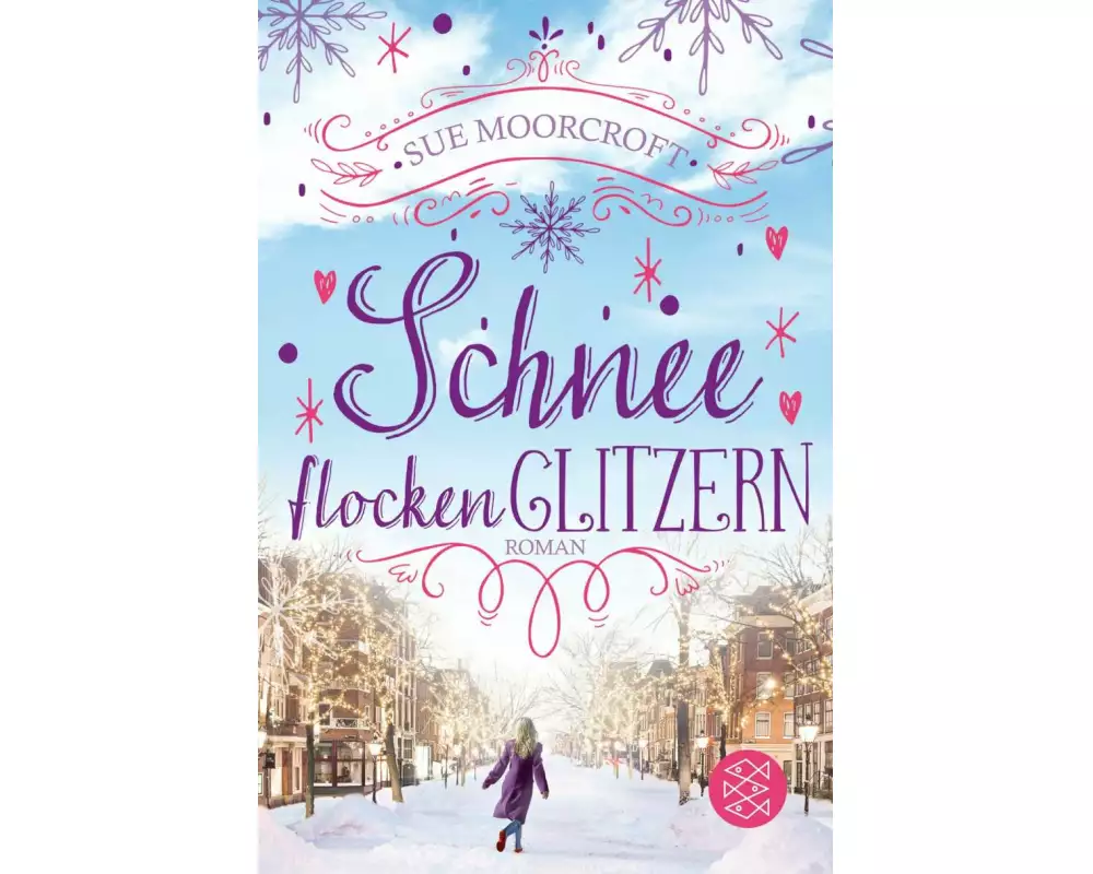 Schneeflockenglitzern