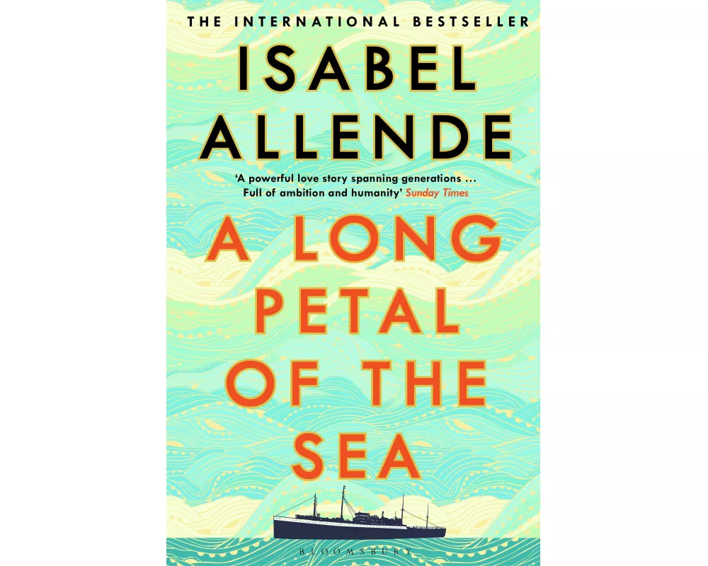 A Long Petal of the Sea