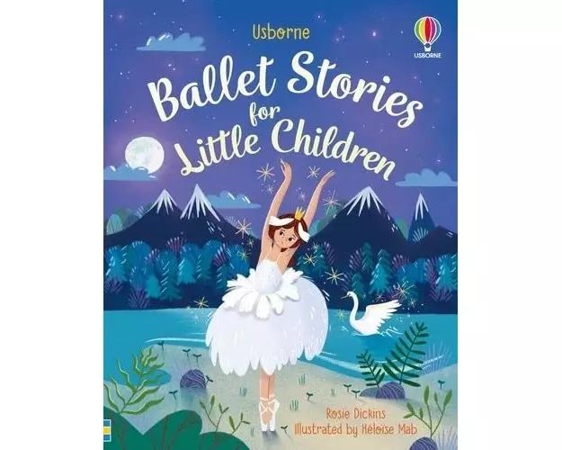 Ballet Stories for Little Children