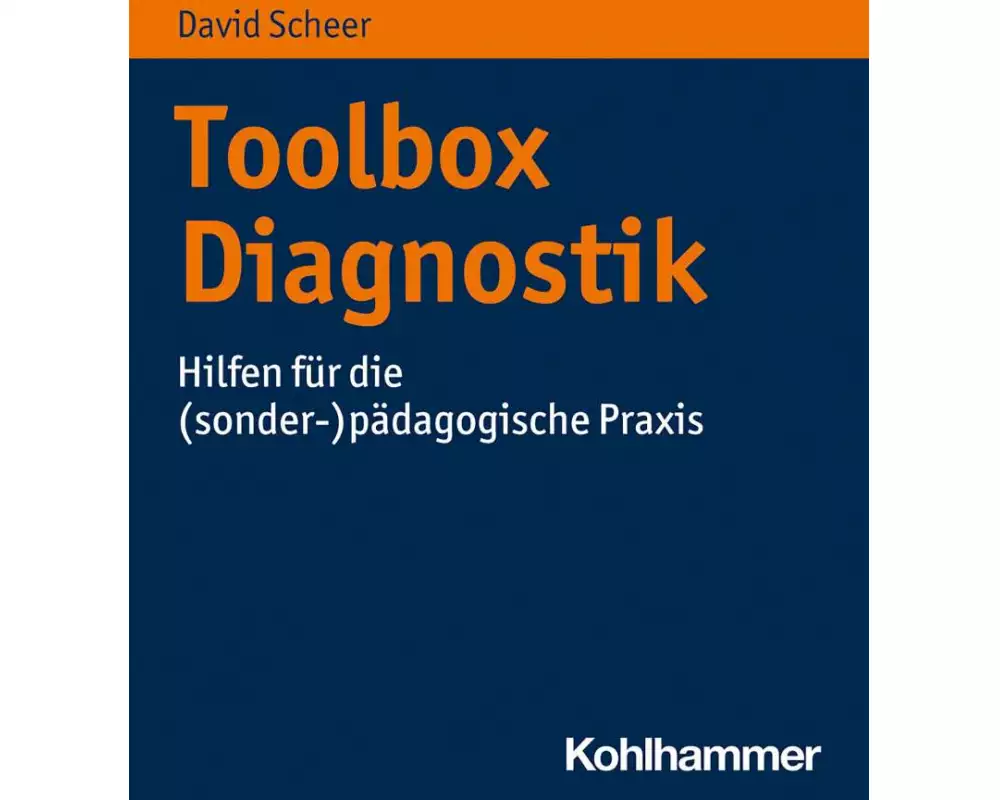 Toolbox Diagnostik