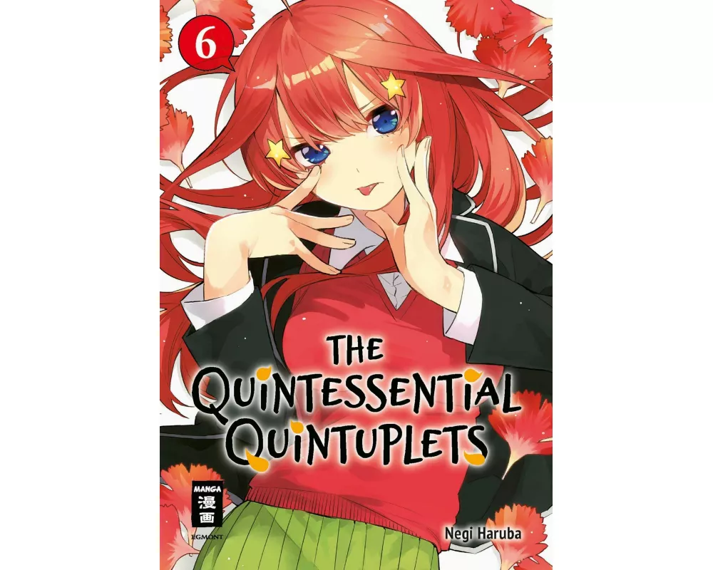 The Quintessential Quintuplets 06