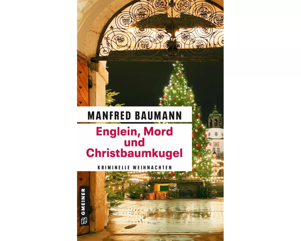 Englein, Mord und Christbaumkugel
