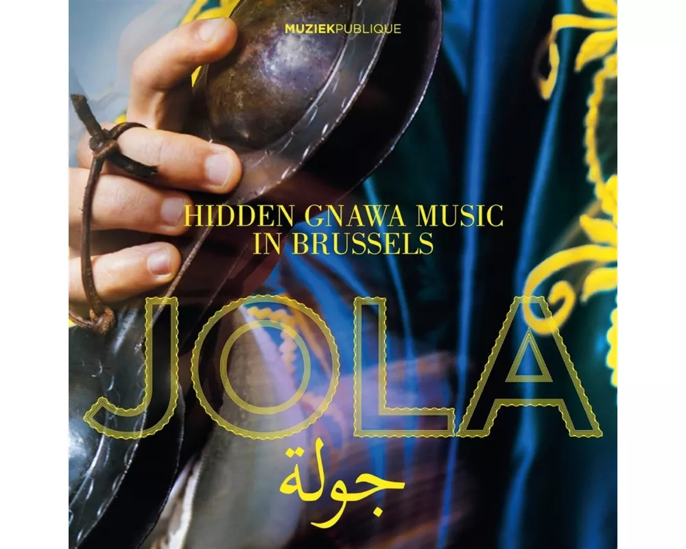 Hidden Gnawa music in Brussels
