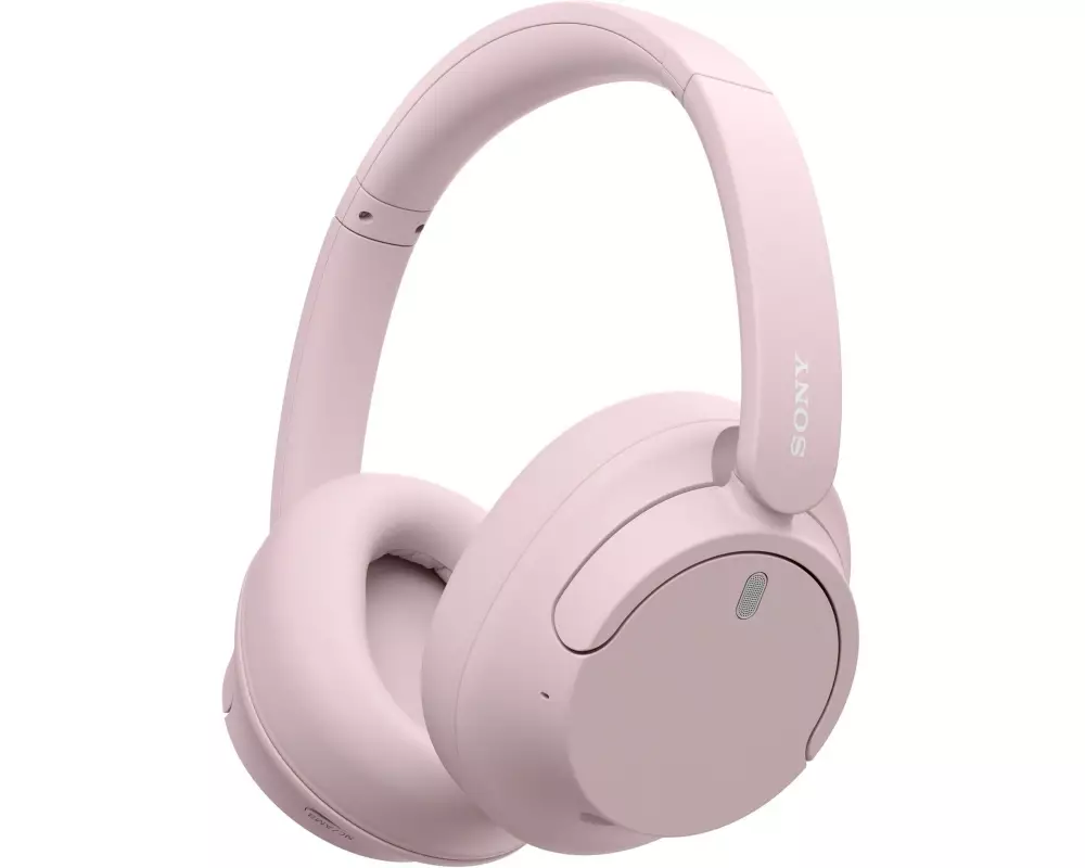 Sony Wireless Over-Ear-Kopfhörer WH-CH720N Pink