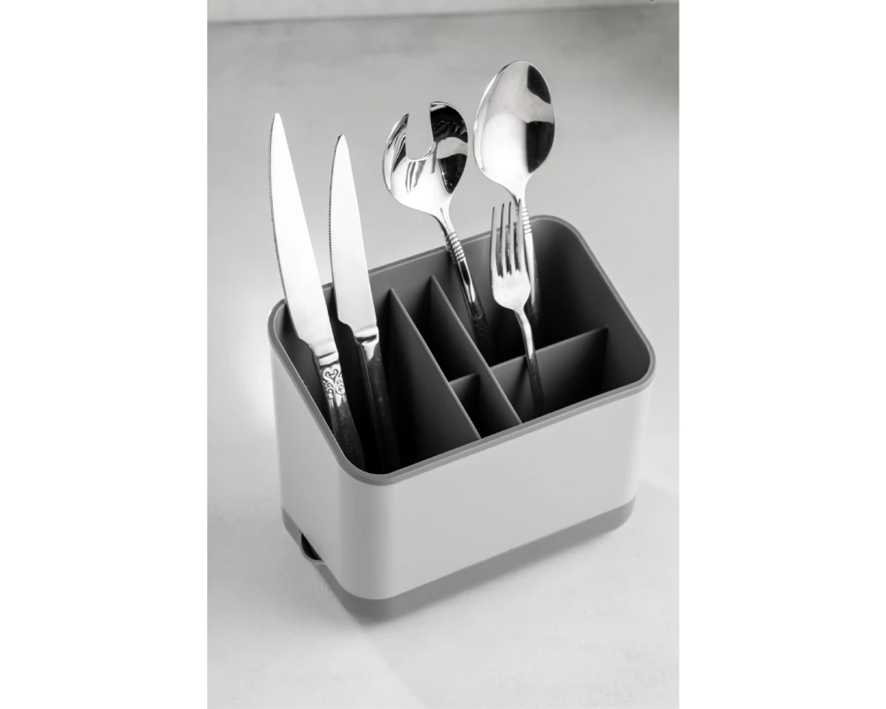 Hermia Besteckabtropfer Weiss