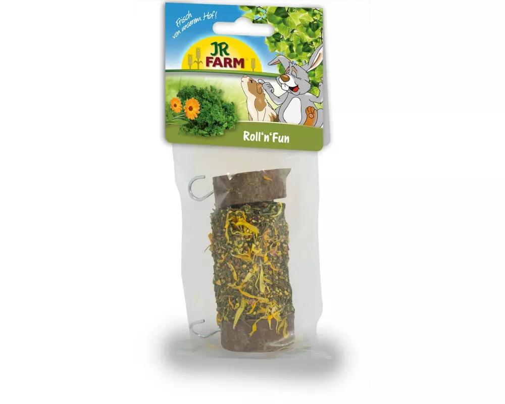 JR Farm Snack Roll n' Fun, 120 g